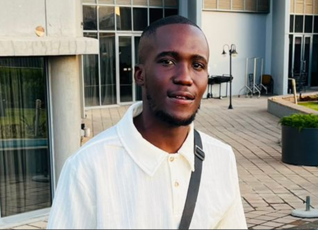 Marcus Tiisetso Leso